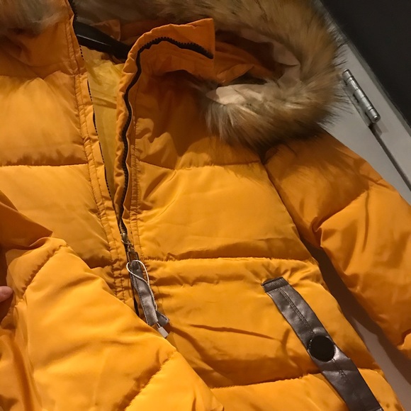 WEEKEND COAT SALE 🌞 Fur Winter Puffer - Picture 3 of 7